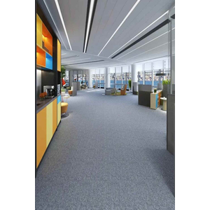 Thảm cuộn màu trơn sợi Polypropylene TTL-VIOTLA HNO