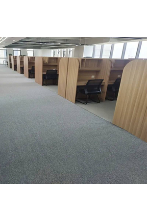 Thảm cuộn màu trơn sợi PP HCO-EARTHHG1 HNM