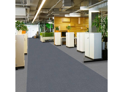 Thảm cuộn Thái Lan màu trơn sợi Polypropylene 58E-BRIGHT DNG