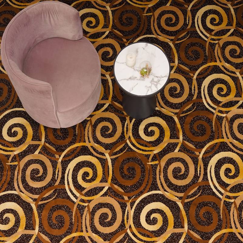 Thảm cuộn sợi Polypropylene cao cấp GM-WILTONRP 548M HNM