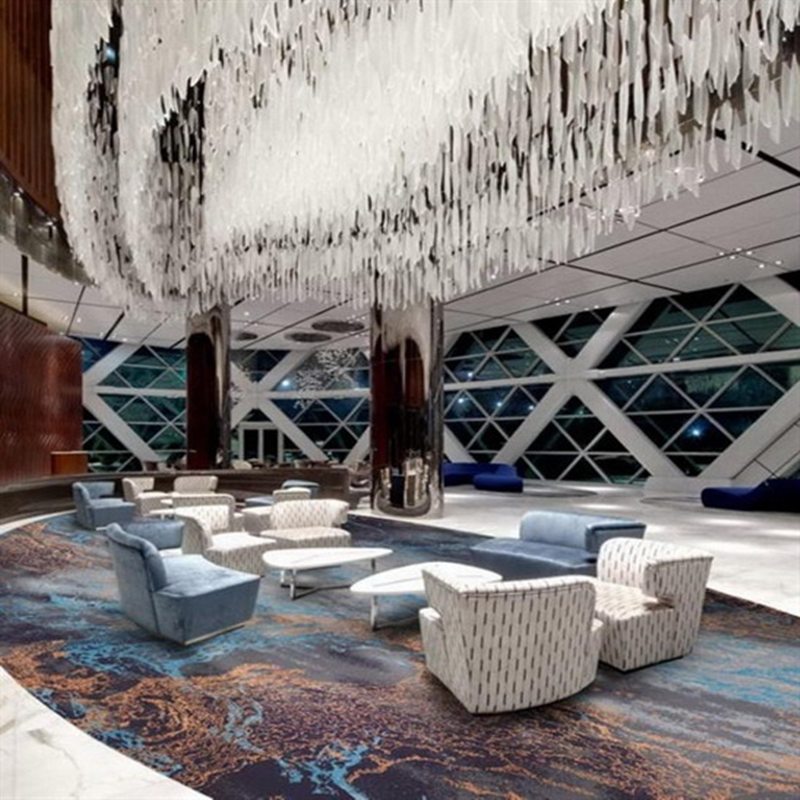 Thảm cuộn sợi nylon GM-MANILASEA A8 HNM