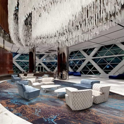 Thảm cuộn sợi nylon GOM-MANILASEA A8 HNM