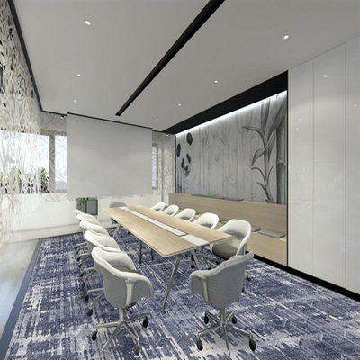 Thảm cuộn sợi nylon cao cấp GOM-MANILAM HNM