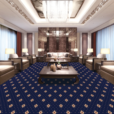 Thảm cuộn sợi Polypropylene cao cấp GOM-WILTONRP 805B HNM