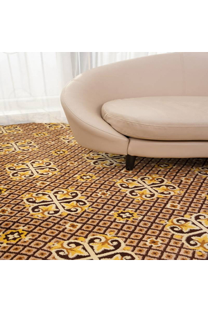 Thảm cuộn sợi Polypropylene cao cấp GOM-WILTONVG 25BE HNM