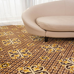 Thảm cuộn sợi Polypropylene cao cấp GM-WILTONVG 25BE HNM