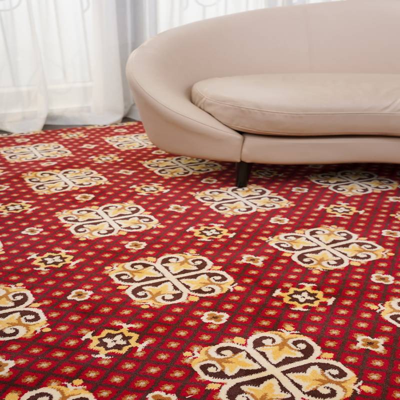 Thảm cuộn sợi Polypropylene cao cấp GM-WILTONVG 25R HNM