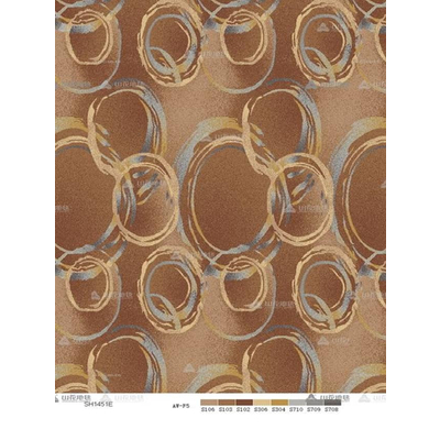 THẢM CUỘN TRẢI SÀN ĐẶT DỰ ÁN GM-SH.1451E-HN (đặt hàng từ 40-50 ngày)