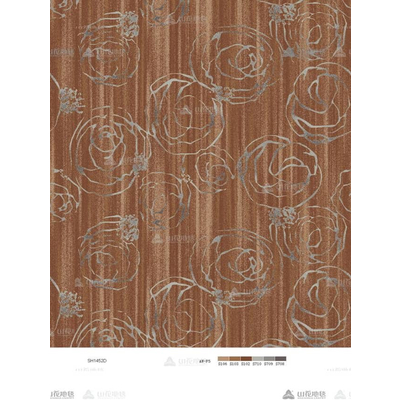 THẢM CUỘN TRẢI SÀN ĐẶT DỰ ÁN GM-SH.1452D-HN (đặt hàng từ 40-50 ngày)