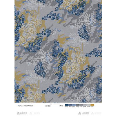 THẢM CUỘN TRẢI SÀN ĐẶT DỰ ÁN GM-SH150.HN (đặt hàng từ 40-50 ngày)
