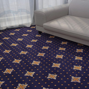 Thảm cuộn trải sàn hoạ tiết sợi PP DIAMOND GM-D04