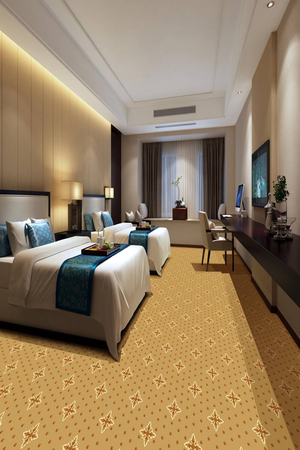 Thảm cuộn trải sàn hoạ tiết sợi PP GOM-DIAMOND D05 HNM