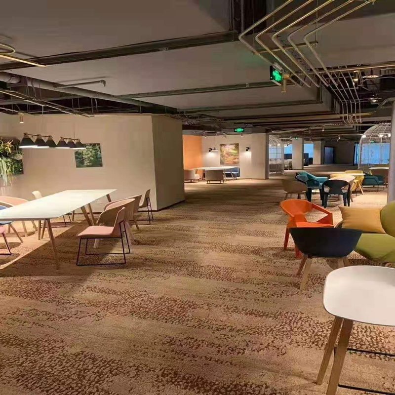 Thảm cuộn trải sàn hoạ tiết sợi PP SKY GM-CLP2043A HNM