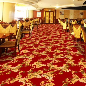 Thảm cuộn trải sàn hoạ tiết sợi PP SKY GM-CLP602A HNM