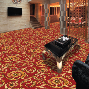 Thảm cuộn trải sàn hoạ tiết sợi PP SKY GM-CLP603A HNM