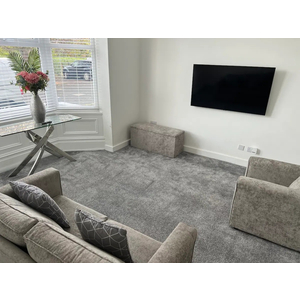 Thảm cuộn trơn lông xù DK-GS7- INDONESIA