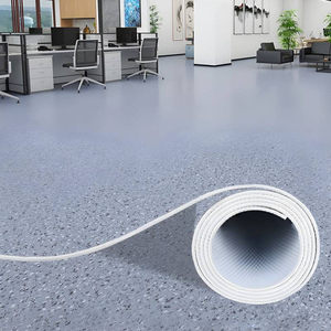 Thảm cuộn Vinyl kháng khuẩn HETEROGEN MA-HM HMO