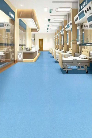 Thảm Vinyl cuộn kháng khuẩn dày 2mm cao cấp MA-HETEROGEN HMO