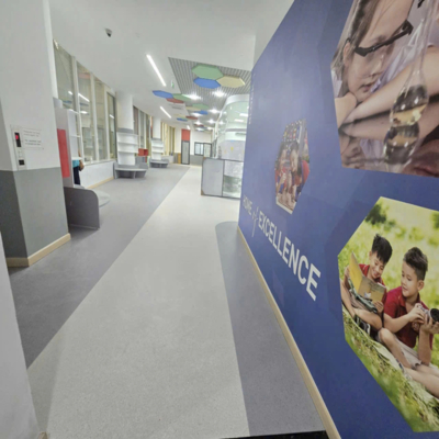 THẢM CUỘN VINYL ĐỒNG CHẤT KHÁNG KHUẨN CAO CẤP MA-HMAO.HM-DN