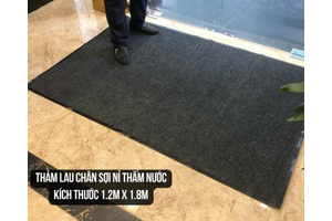 Thảm chùi chân STRIPEMAT