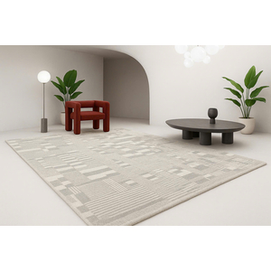 Thảm dệt 3D cao cấp- Gird