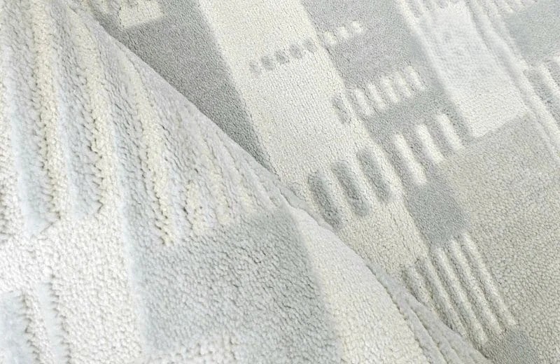 Thảm dệt 3D cao cấp- Gird