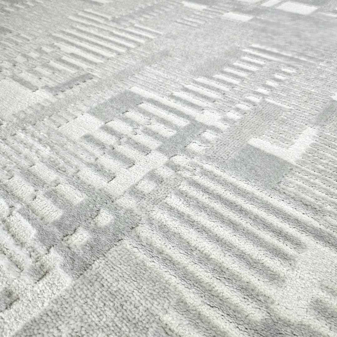 Thảm dệt 3D cao cấp- Gird