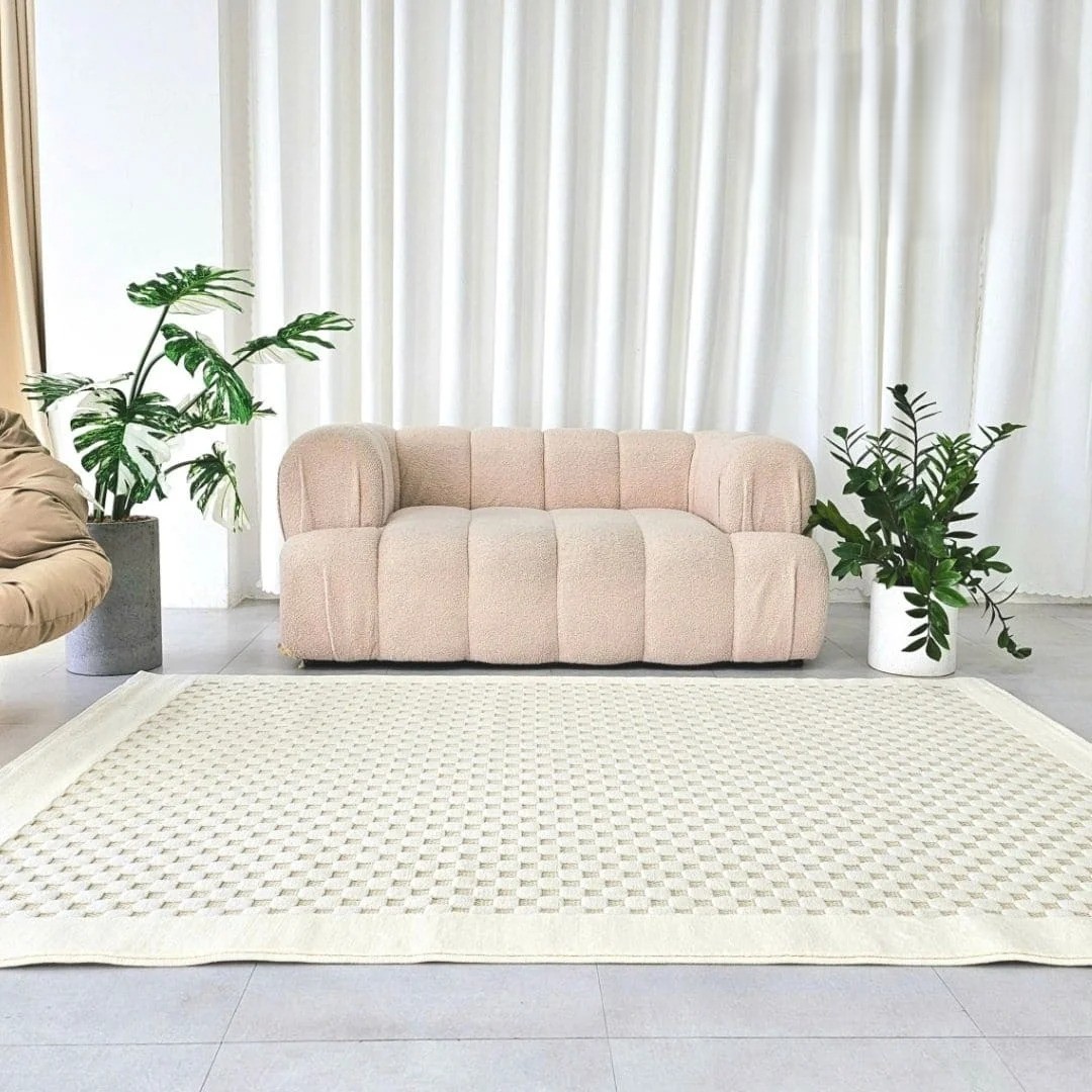 Thảm dệt 3D cao cấp- Kanso