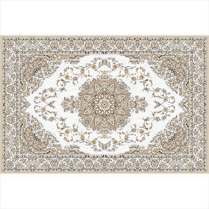 THẢM DỆT CỔ ĐIỂN CAO CẤP- GO-MOUSSE3687B