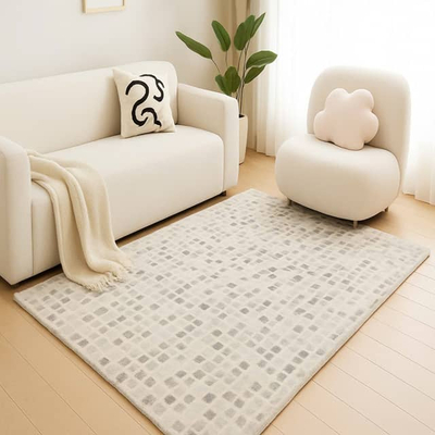 THẢM DỆT PHÒNG KHÁCH 3D CAO CẤP KA-HARMONY.HN