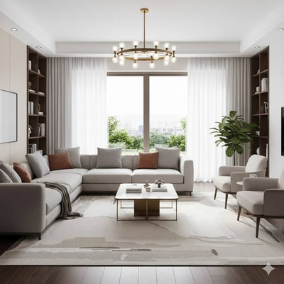 THẢM DỆT PHÒNG KHÁCH HIỆN ĐẠI GM-MOKA-J_3422.HN