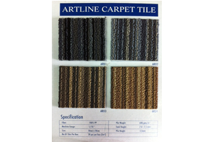 Thảm gach ARTLINE CARPET