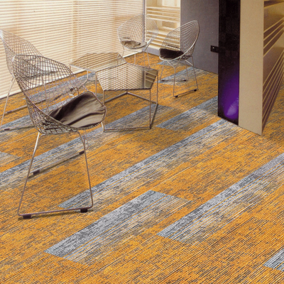 Thảm gạch cao cấp đế cao su KT 25cmx100cm 58M-COLOR SPEECH 12 DNG