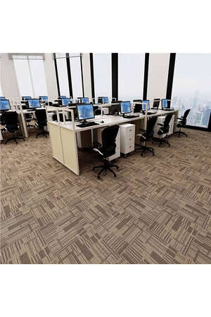 Thảm gạch cao cấp đế cao su KT 50cmx50cm HCO-FRAMEWORK HNM