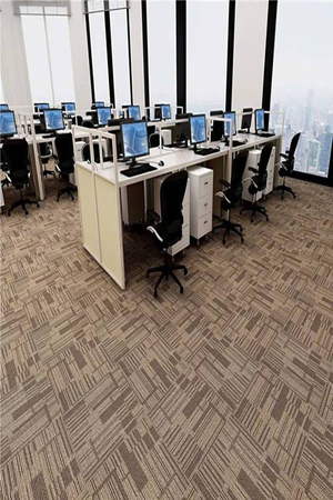 Thảm gạch cao cấp đế cao su KT 50cmx50cm HCO-FRAMEWORK HNM