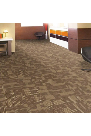 Thảm gạch cao cấp đế cao su KT 50cmx50cm HCO-VIOPORTALS HNM