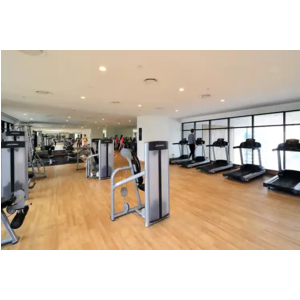 THẢM GẠCH CAO SU VÂN GỖ CAO CẤP ML RUBBER 001