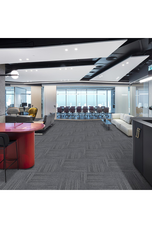 Thảm trải sàn gạch đế cao su PVC KT 50cmx50cm HCO-LINOSKYLINE 02 HNM