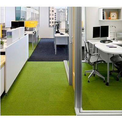 Thảm gạch màu trơn JHT