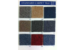 Thảm gạch Standard carpet
