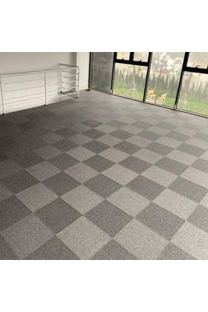 Thảm tấm KT 50cmx50cm một màu TLO-LURIO HNO