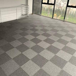 Thảm tấm KT 50cmx50cm một màu TLO-LURIO HNO