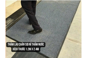 Thảm chùi chân STRIPEMAT