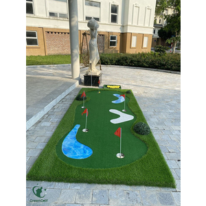 Thảm Tập Putting Golf Cao Cấp 2x5m