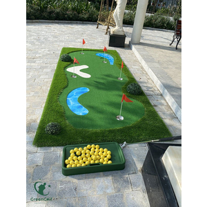 Thảm Tập Putting Golf Cao Cấp 2x5m