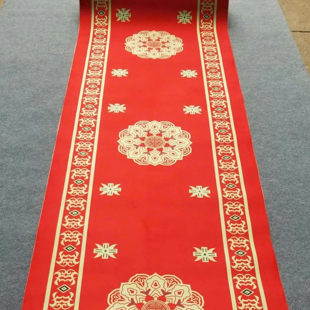 Thảm đường dẫn, hành lang in 3D- D03