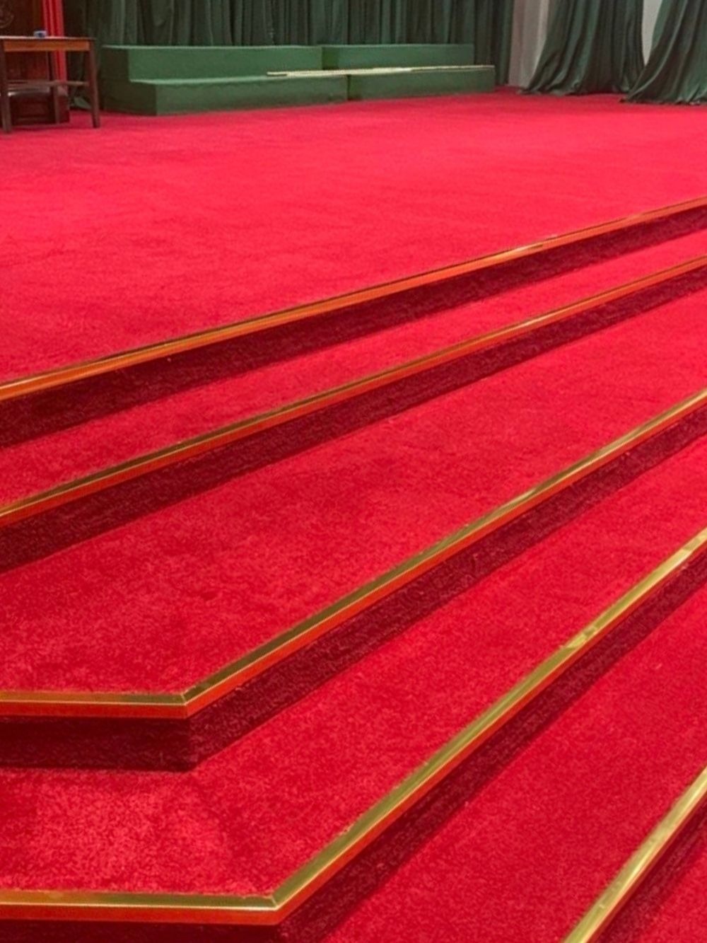 Thảm cuộn trơn lông xù DK-GS7- INDONESIA