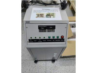 Máy xác định độ thấm ion clo