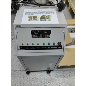 Máy xác định độ thấm ion clo