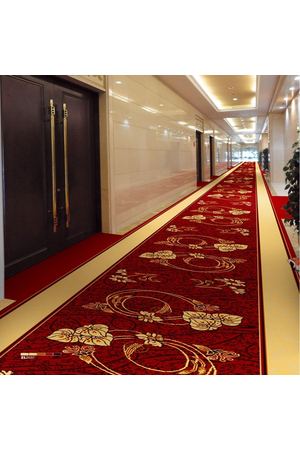 Thảm hành lang khách sạn ZL2037